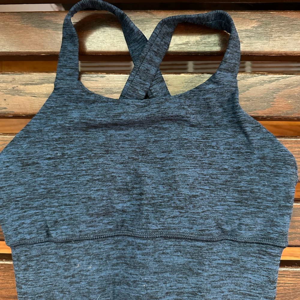 Kyodan sports bra (blue)